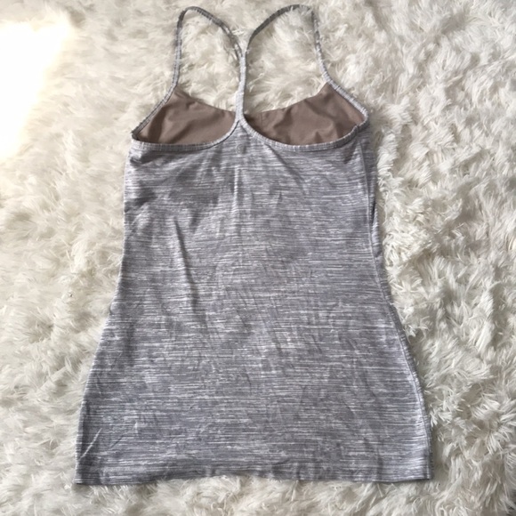 Lululemon Power Pose Tank Wee Are From Space Ice - Picture 4 of 7